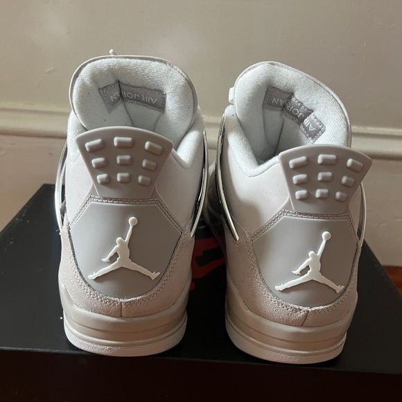 Jordan 4 Frozen Moments - Picture 5 of 9